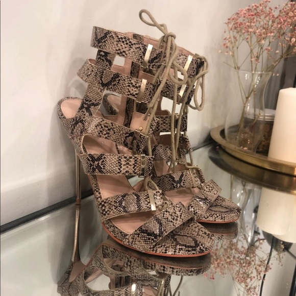 carvela gladiator sandals